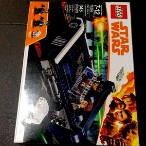 Star Wars lego